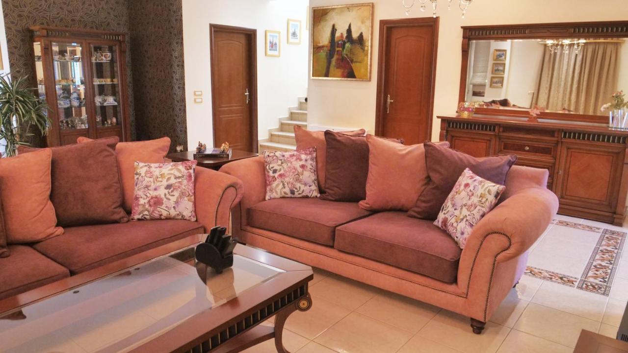 Villa Omega Kefalonia Karavados Luaran gambar