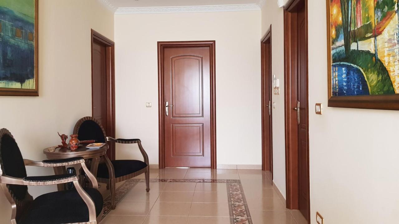 Villa Omega Kefalonia Karavados Luaran gambar