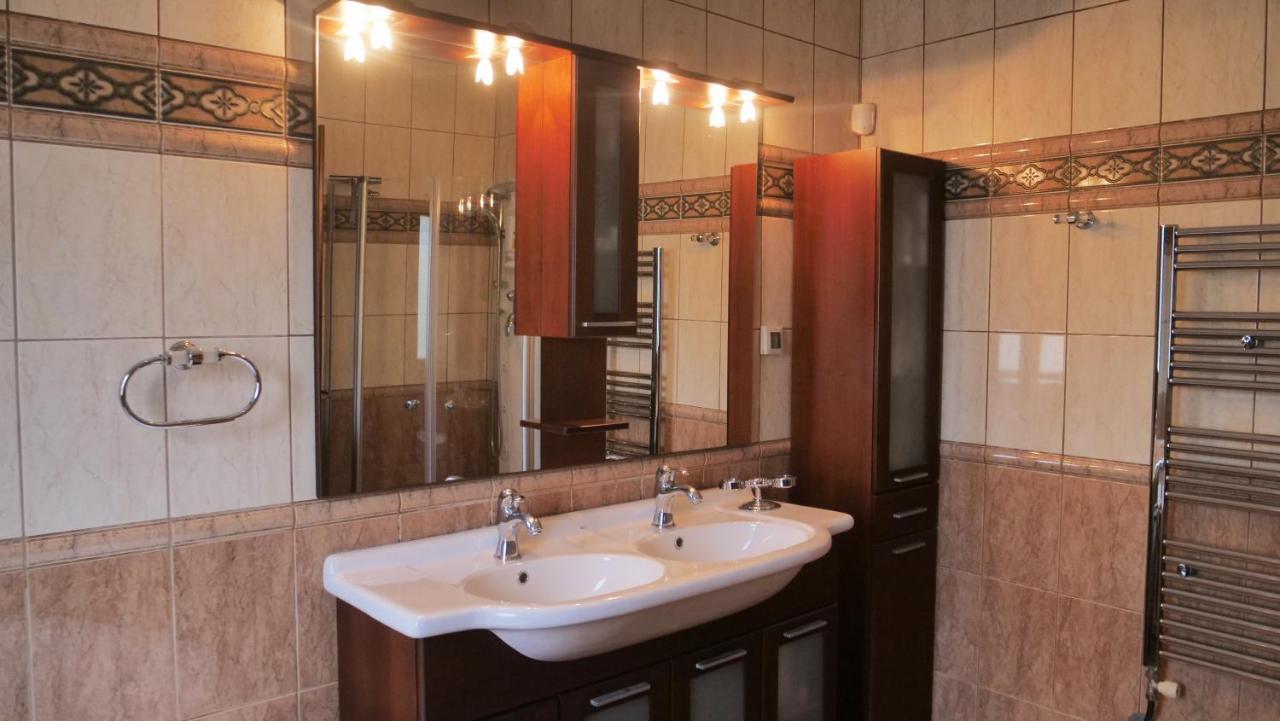 Villa Omega Kefalonia Karavados Luaran gambar