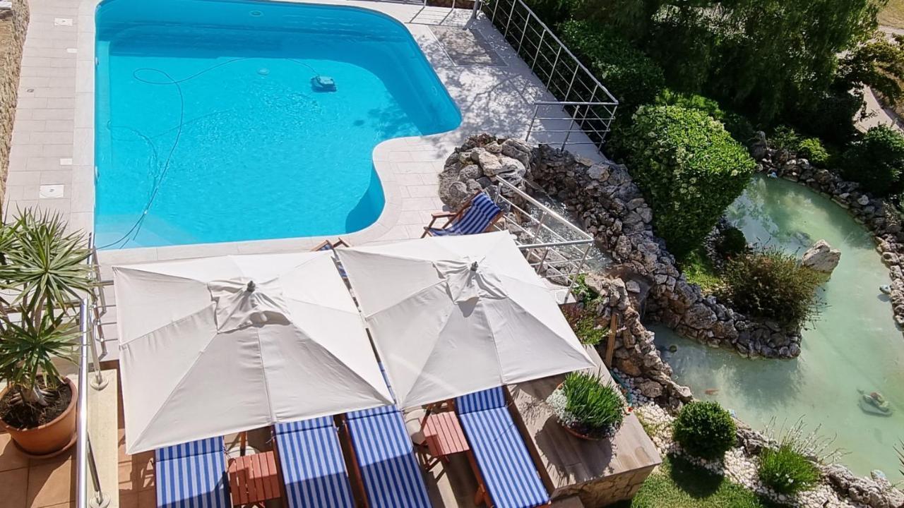Villa Omega Kefalonia Karavados Luaran gambar