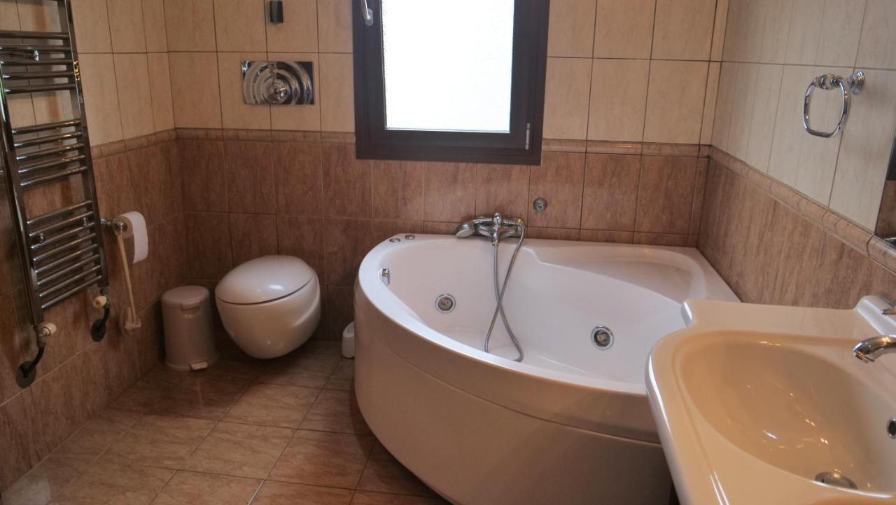 Villa Omega Kefalonia Karavados Luaran gambar