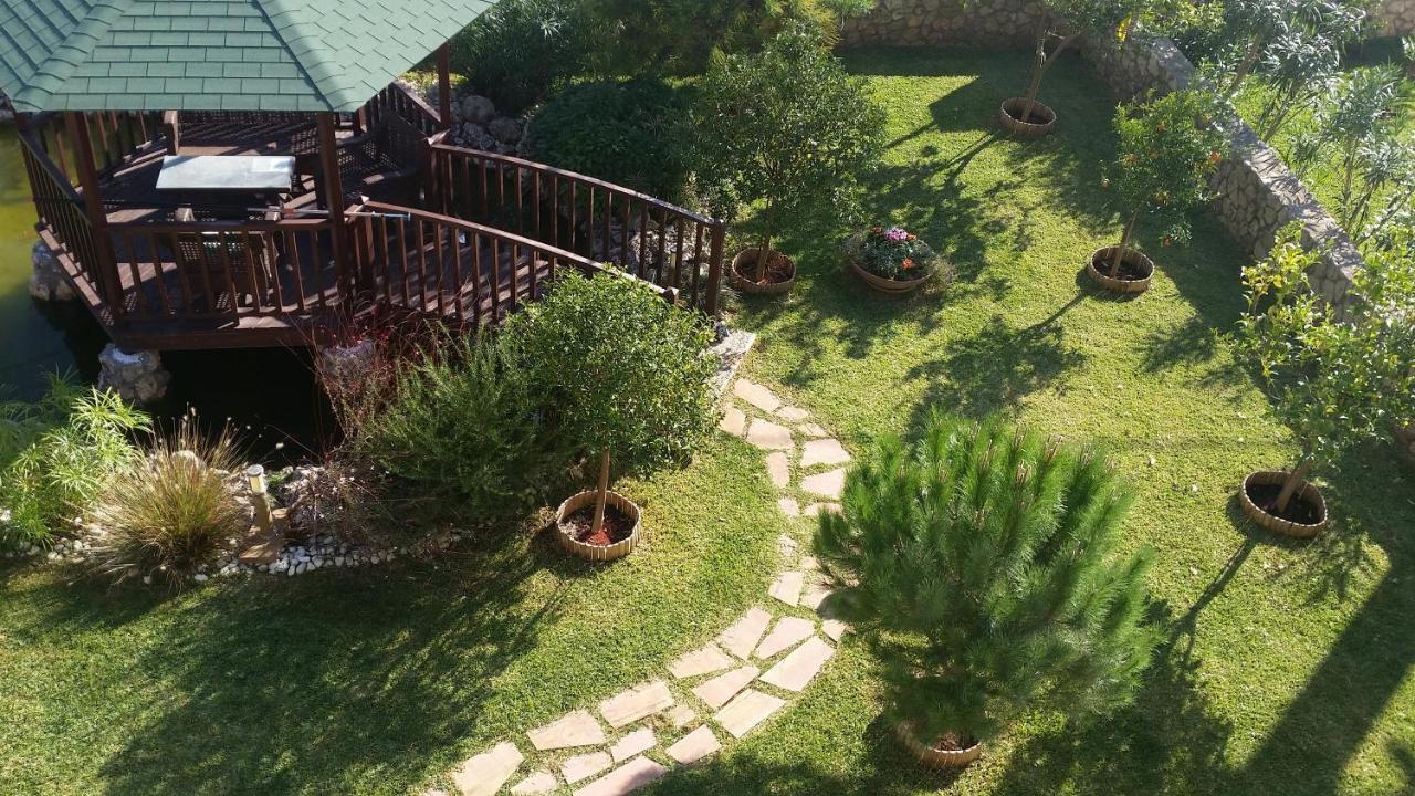 Villa Omega Kefalonia Karavados Luaran gambar